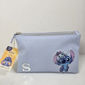 Disney Primark Stitch S Cosmetic Toiletry Bag Nwt